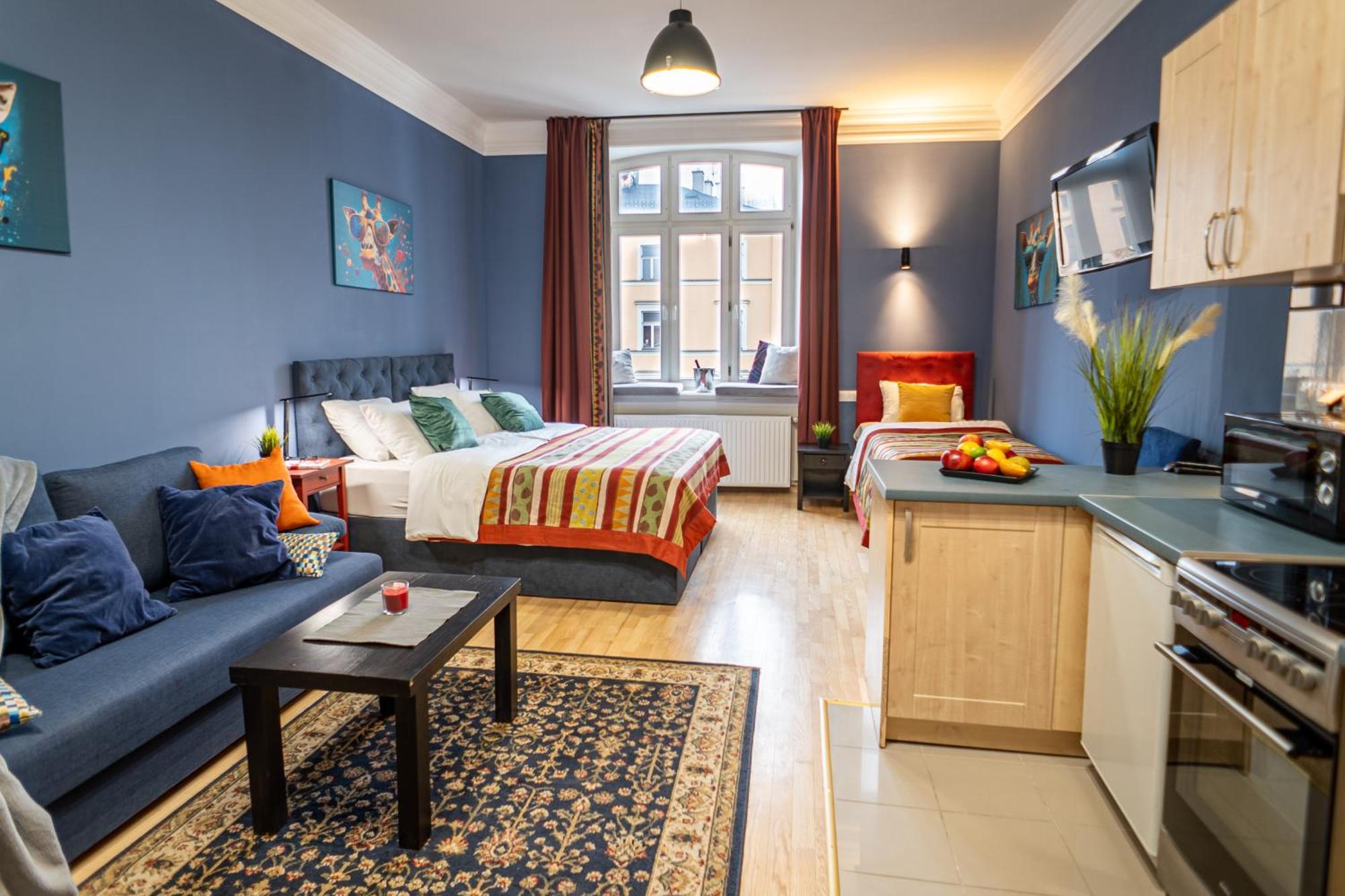 Appartement Otium Old Town Boutique à Cracovie Extérieur photo