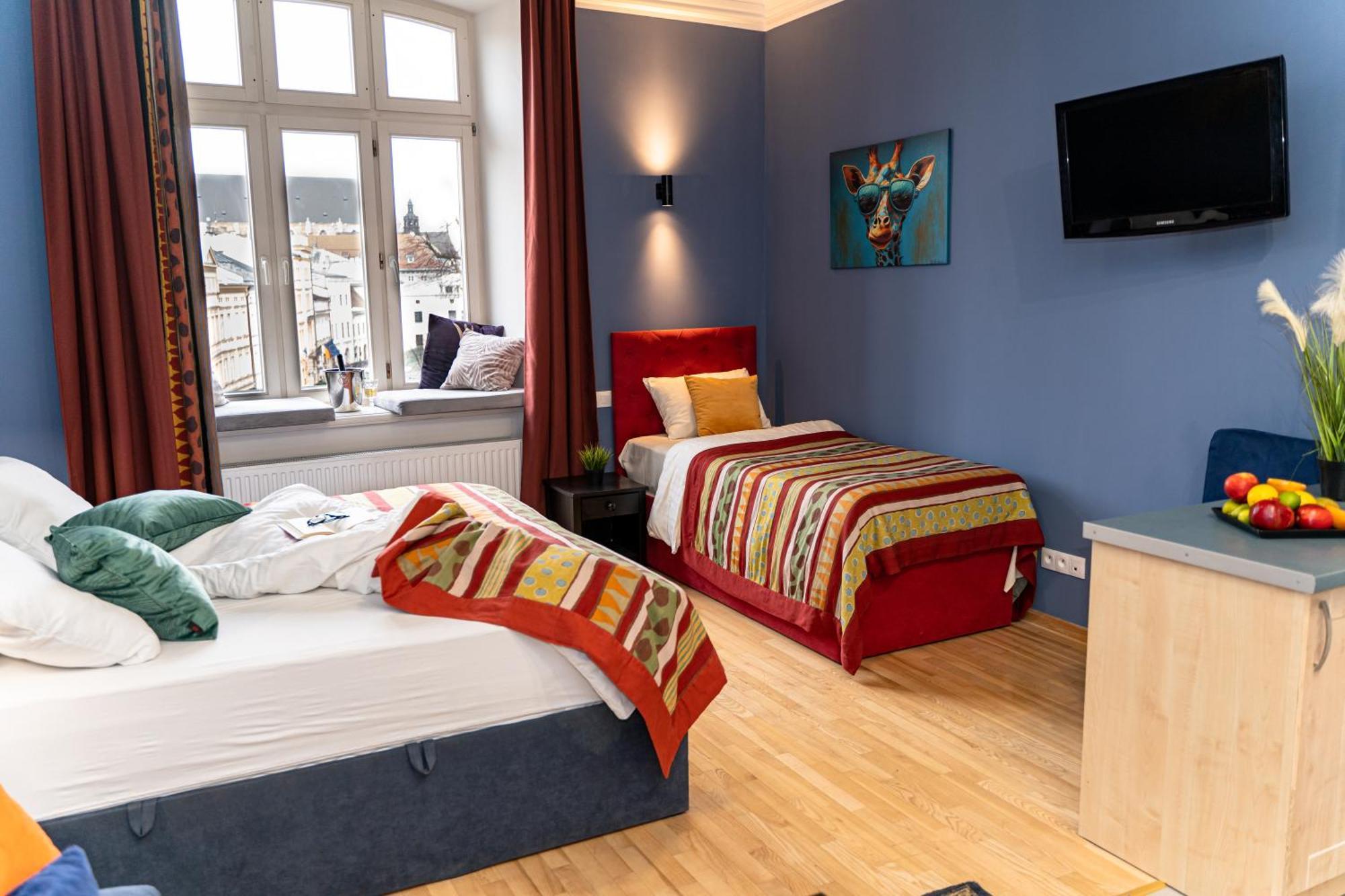 Appartement Otium Old Town Boutique à Cracovie Extérieur photo