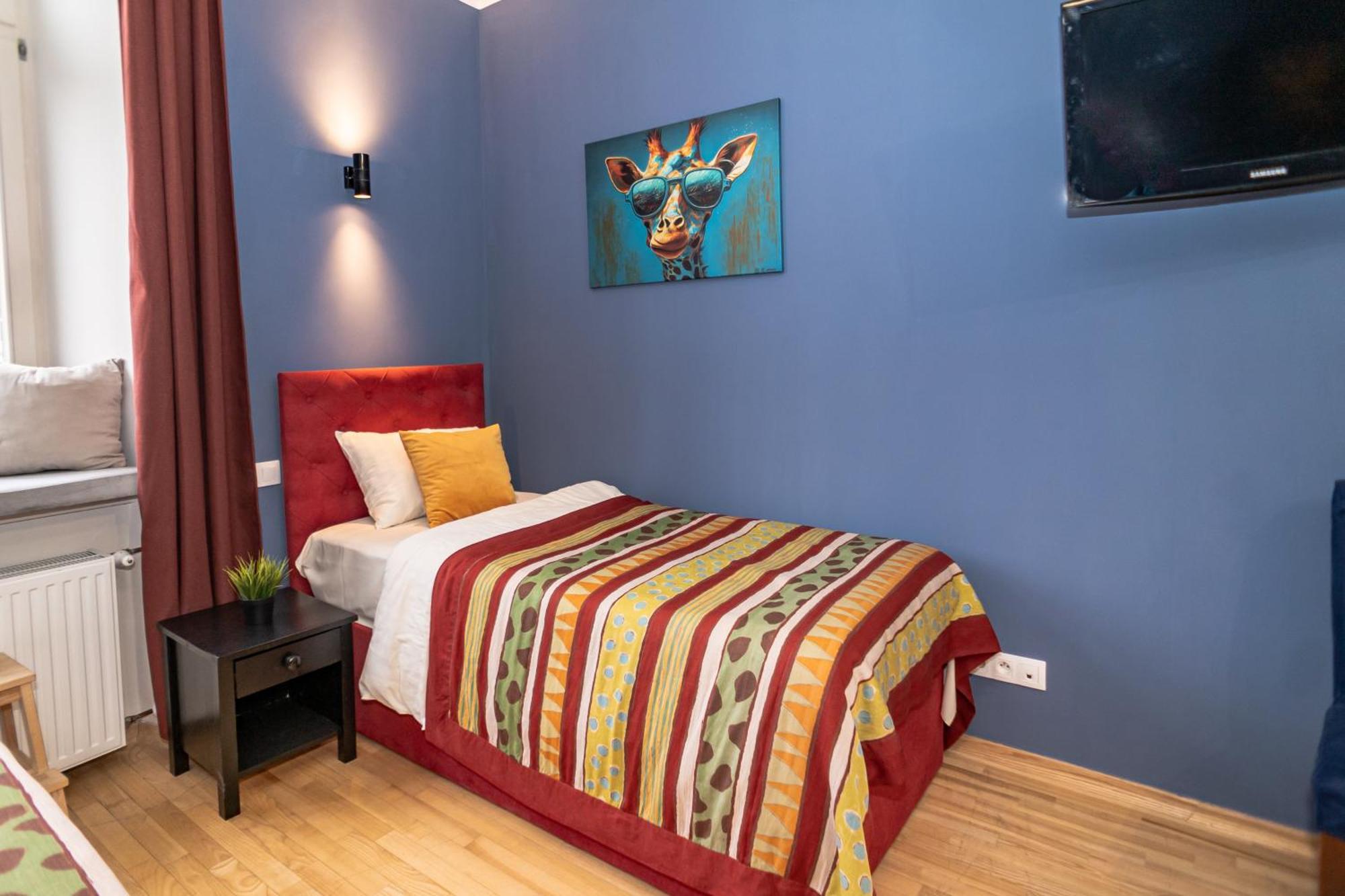 Appartement Otium Old Town Boutique à Cracovie Extérieur photo