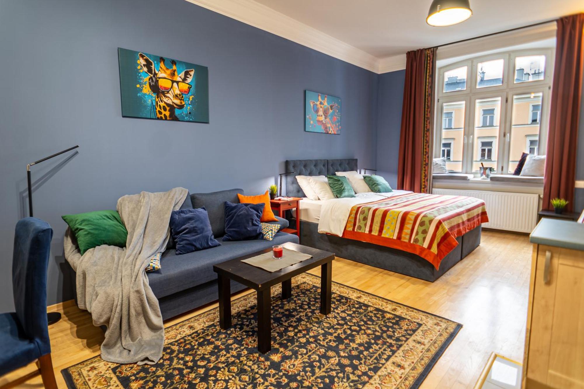 Appartement Otium Old Town Boutique à Cracovie Extérieur photo