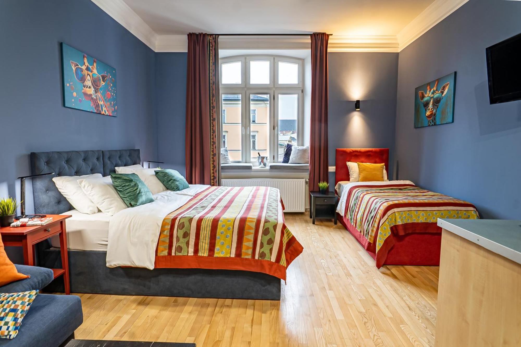 Appartement Otium Old Town Boutique à Cracovie Extérieur photo