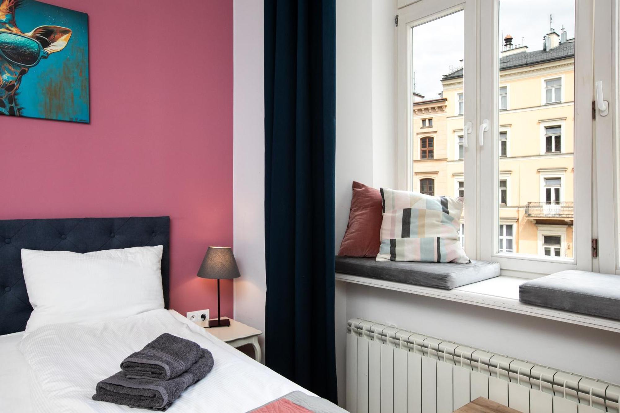 Appartement Otium Old Town Boutique à Cracovie Extérieur photo