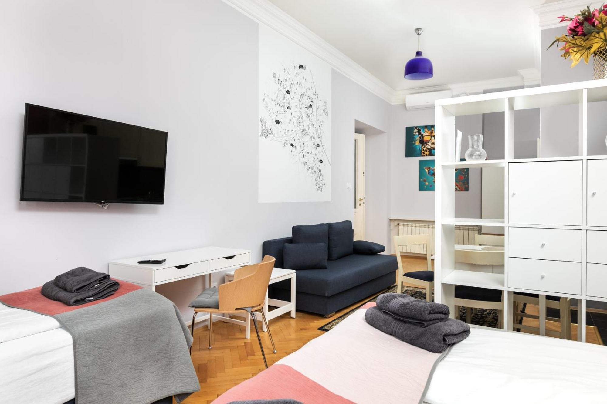 Appartement Otium Old Town Boutique à Cracovie Extérieur photo