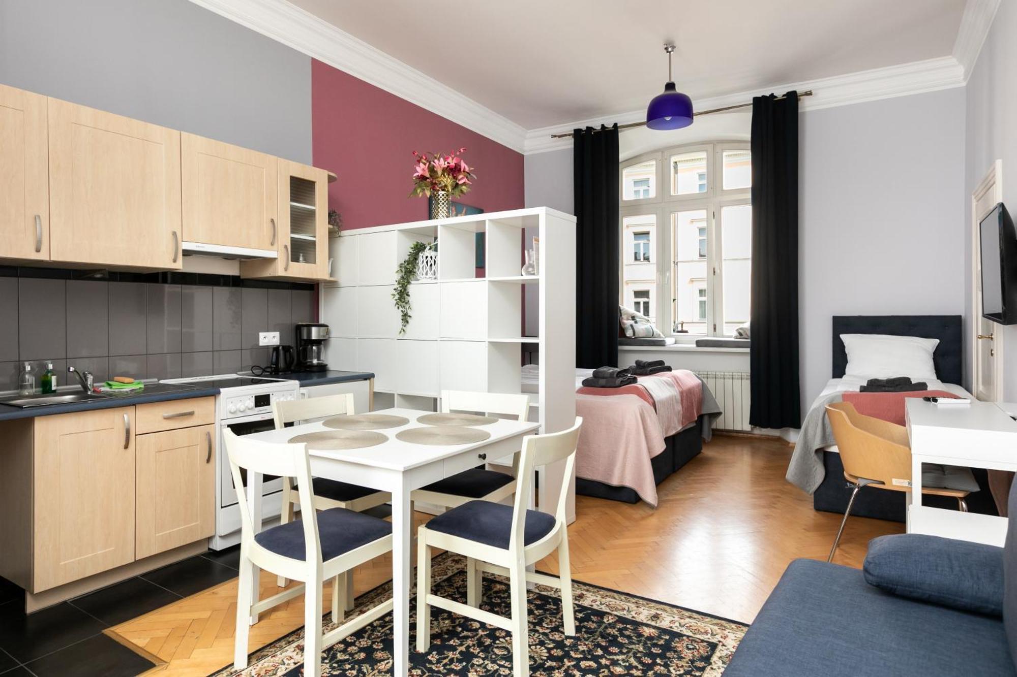 Appartement Otium Old Town Boutique à Cracovie Extérieur photo