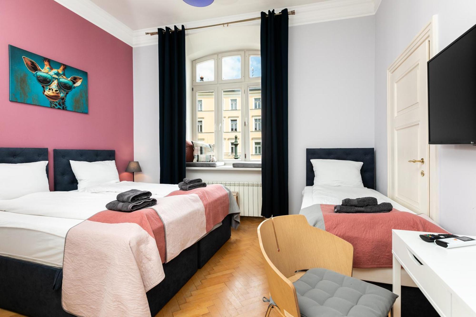 Appartement Otium Old Town Boutique à Cracovie Extérieur photo