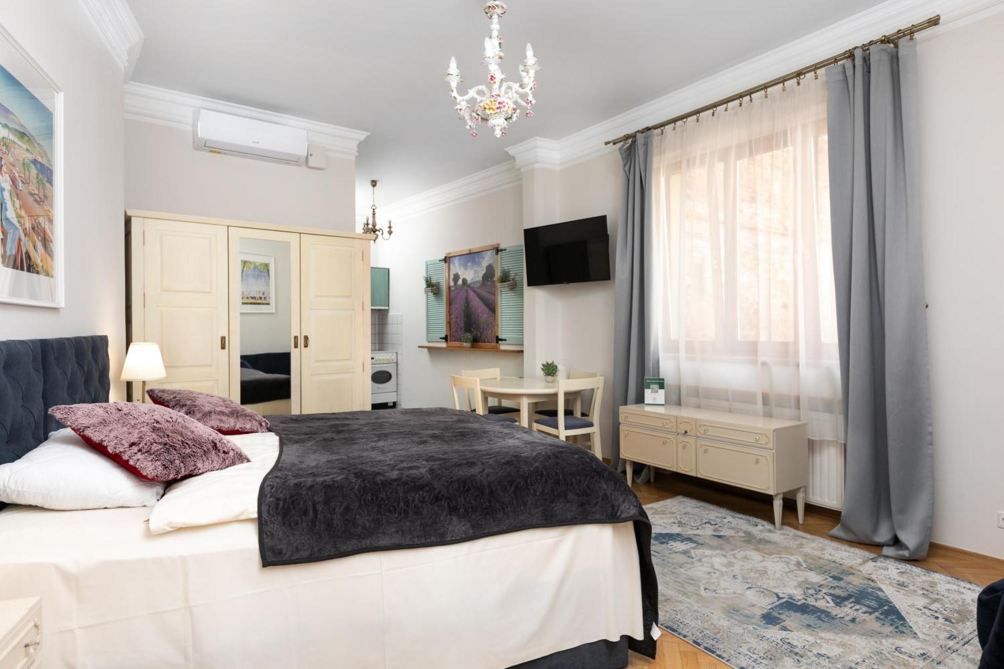 Appartement Otium Old Town Boutique à Cracovie Extérieur photo