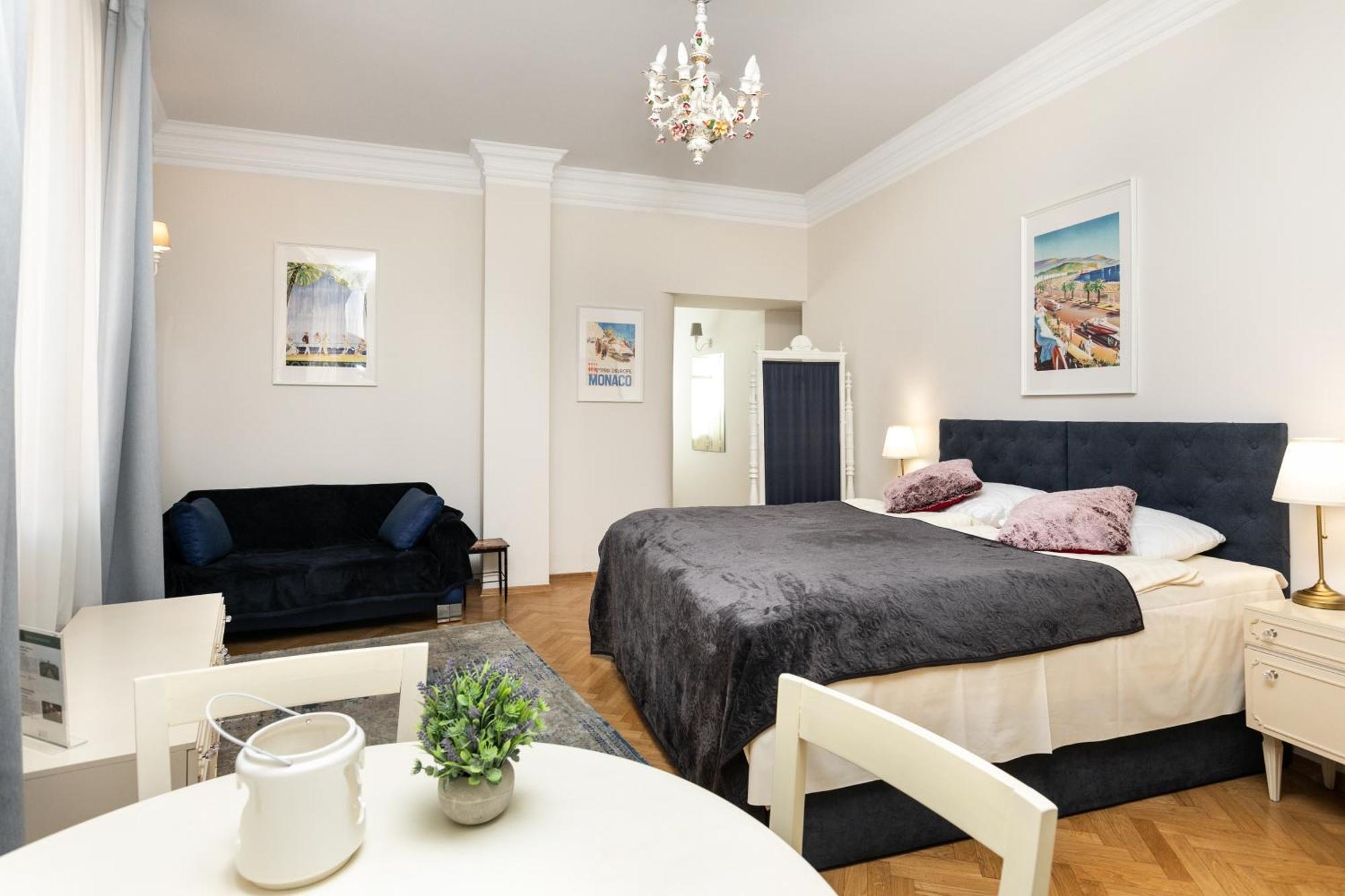 Appartement Otium Old Town Boutique à Cracovie Extérieur photo