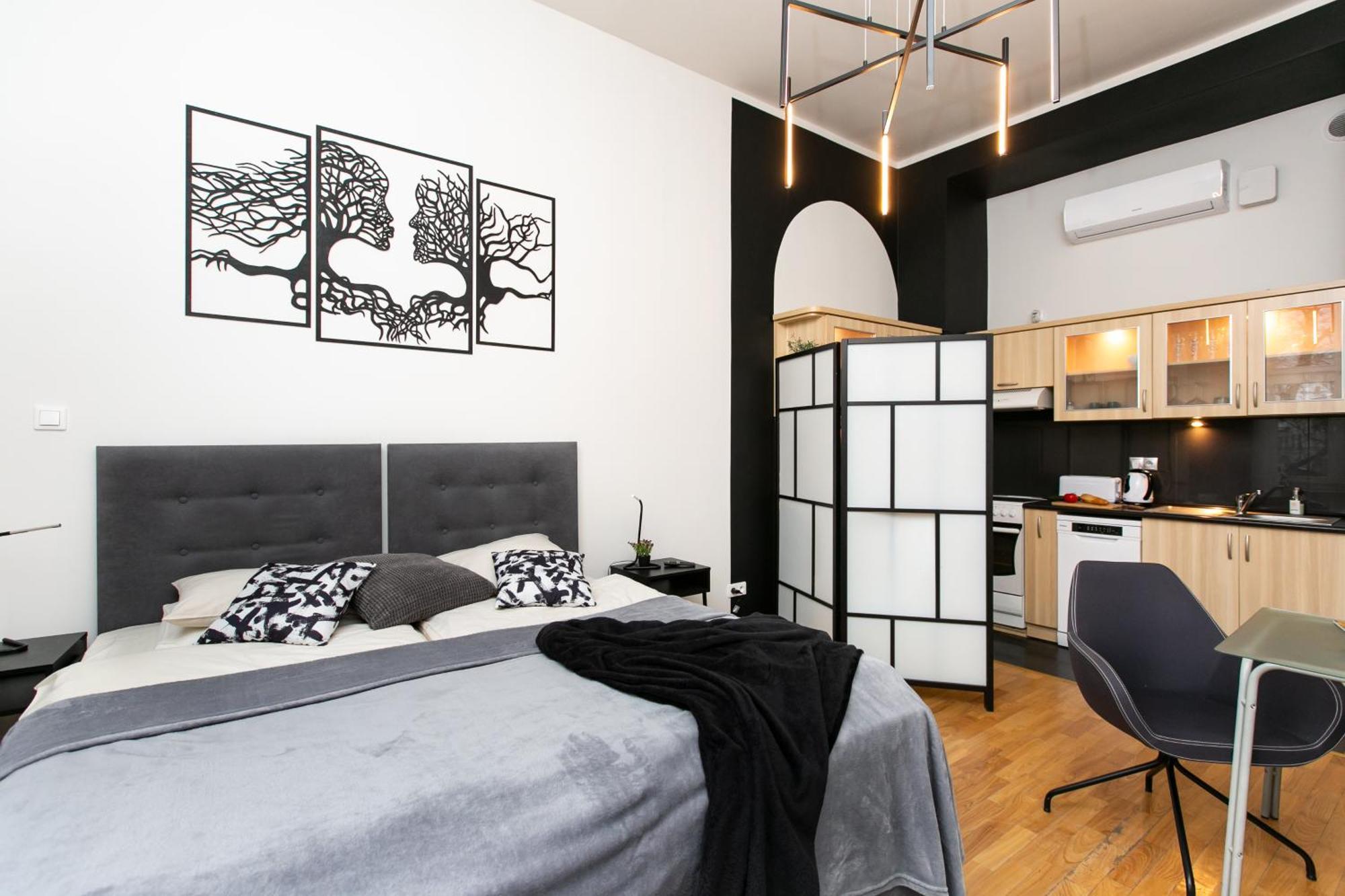 Appartement Otium Old Town Boutique à Cracovie Extérieur photo