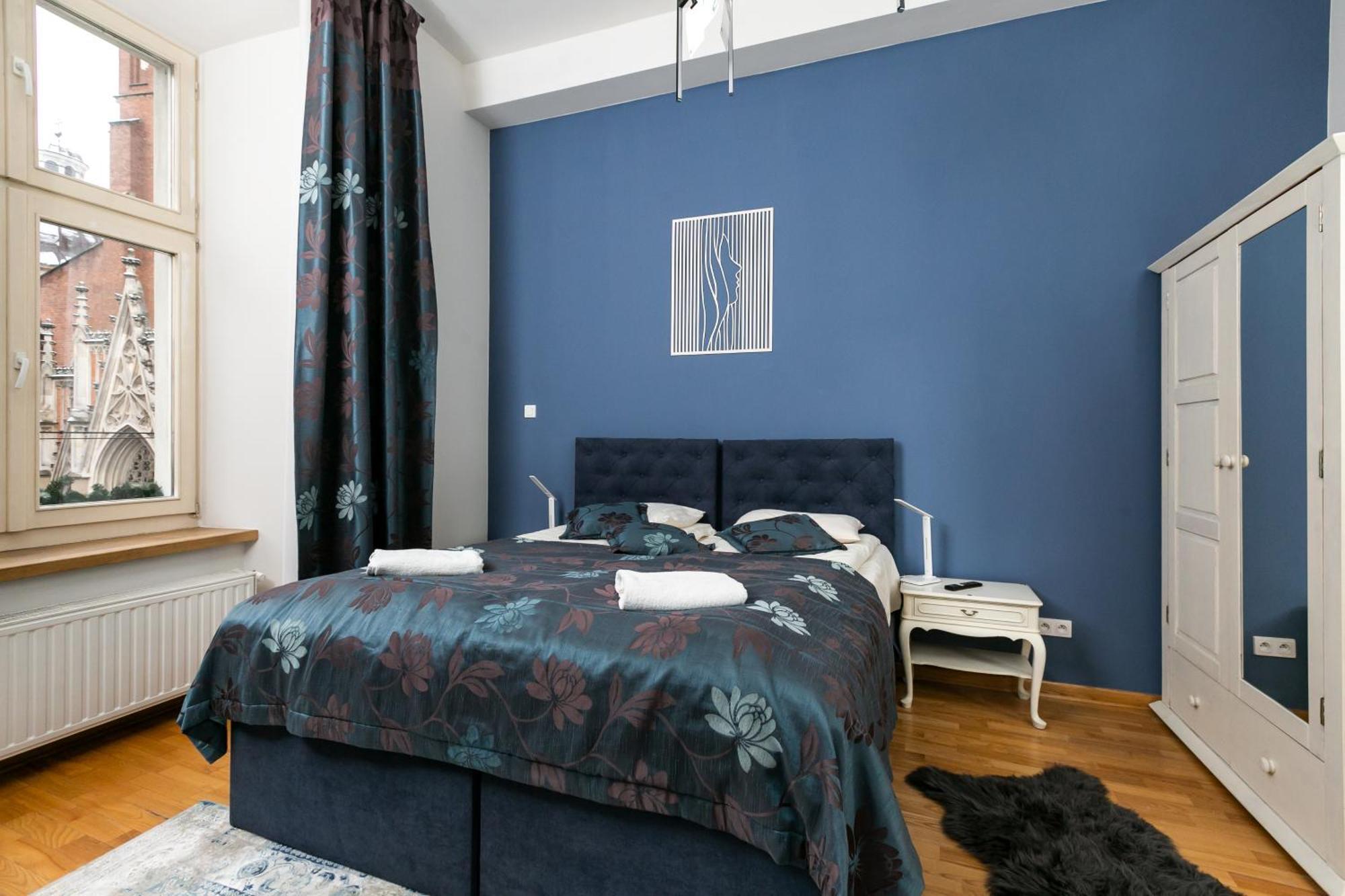 Appartement Otium Old Town Boutique à Cracovie Extérieur photo