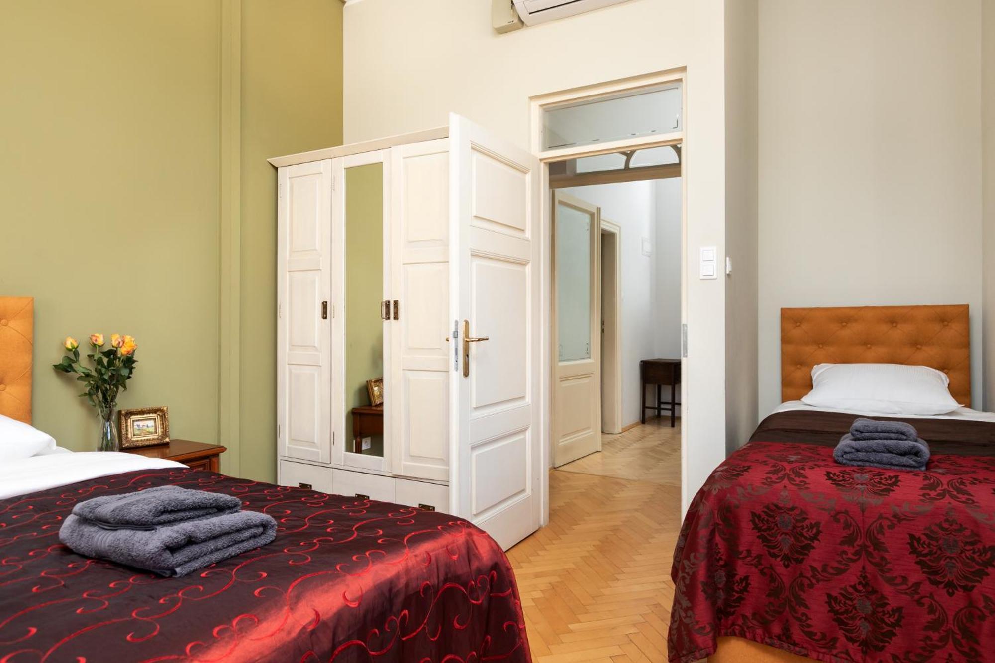 Appartement Otium Old Town Boutique à Cracovie Extérieur photo