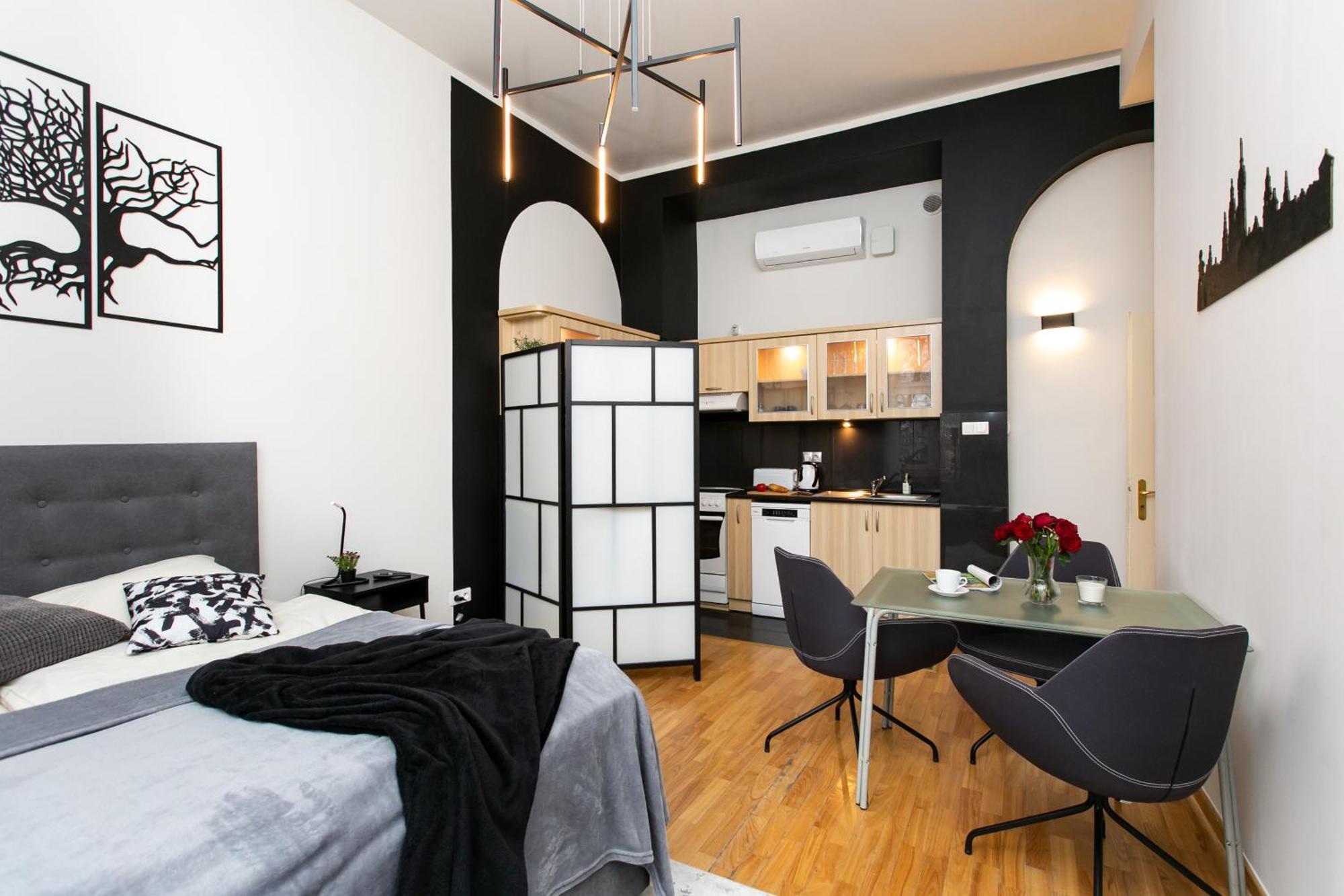 Appartement Otium Old Town Boutique à Cracovie Extérieur photo