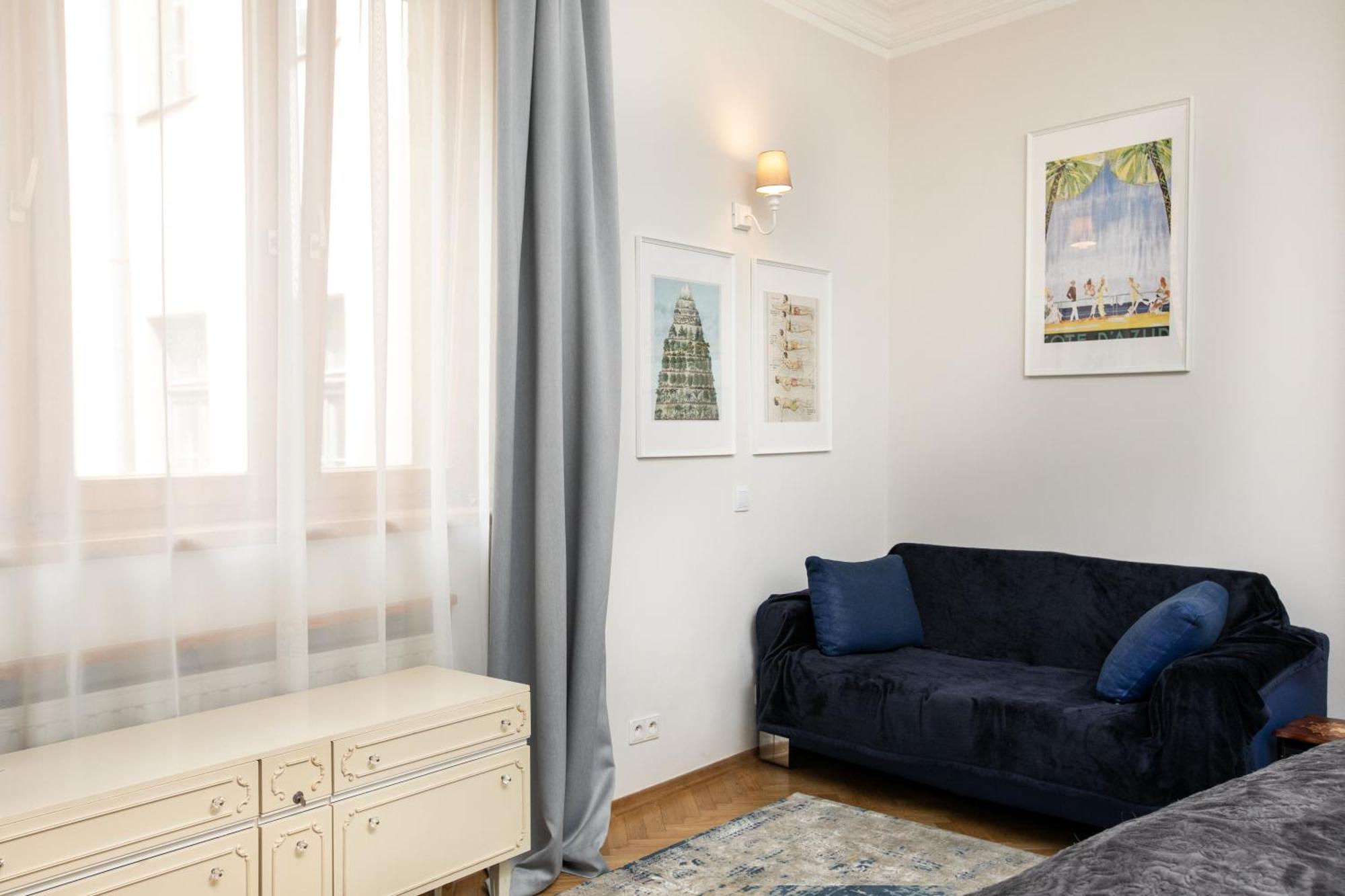 Appartement Otium Old Town Boutique à Cracovie Extérieur photo