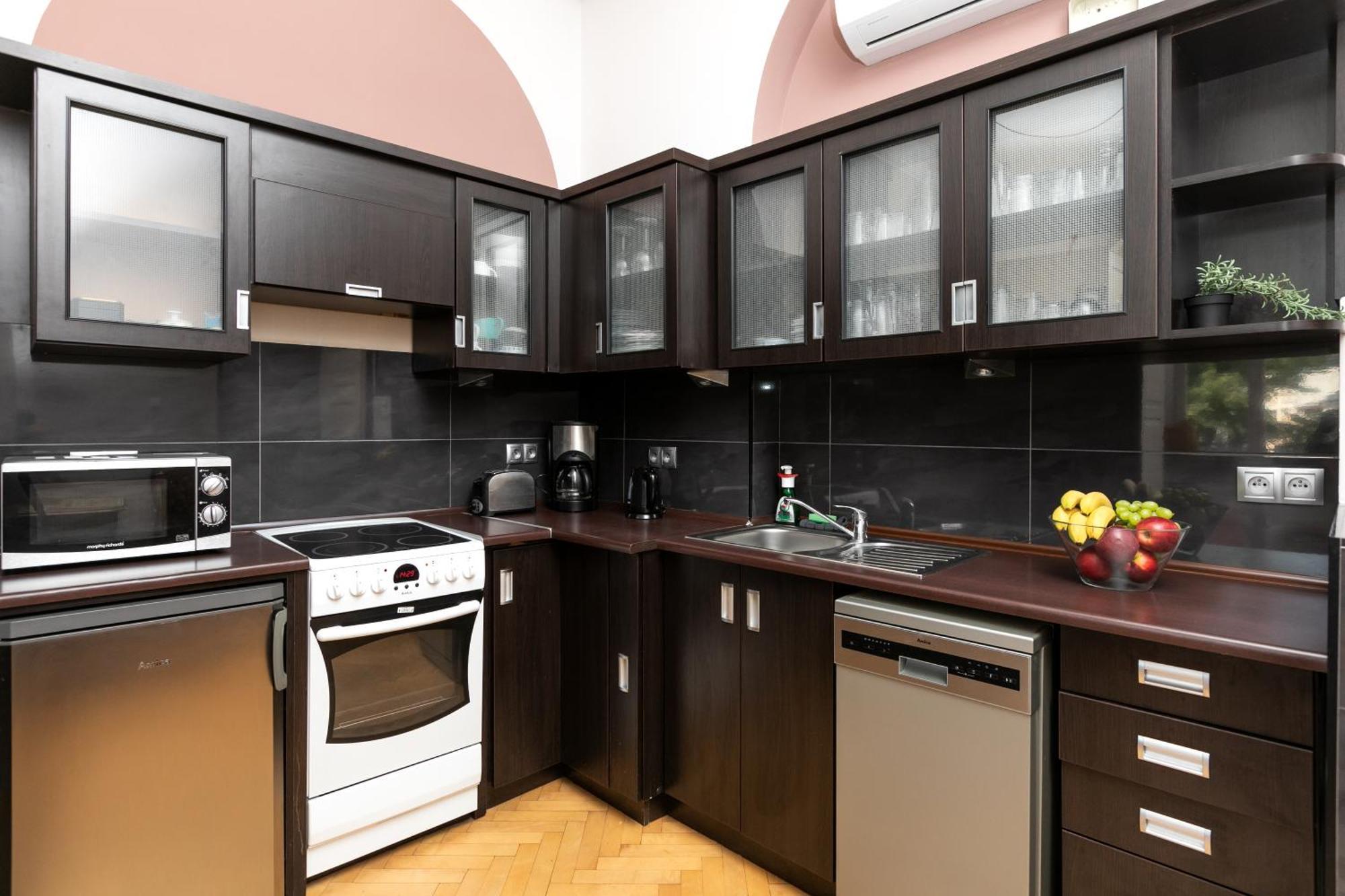 Appartement Otium Old Town Boutique à Cracovie Extérieur photo