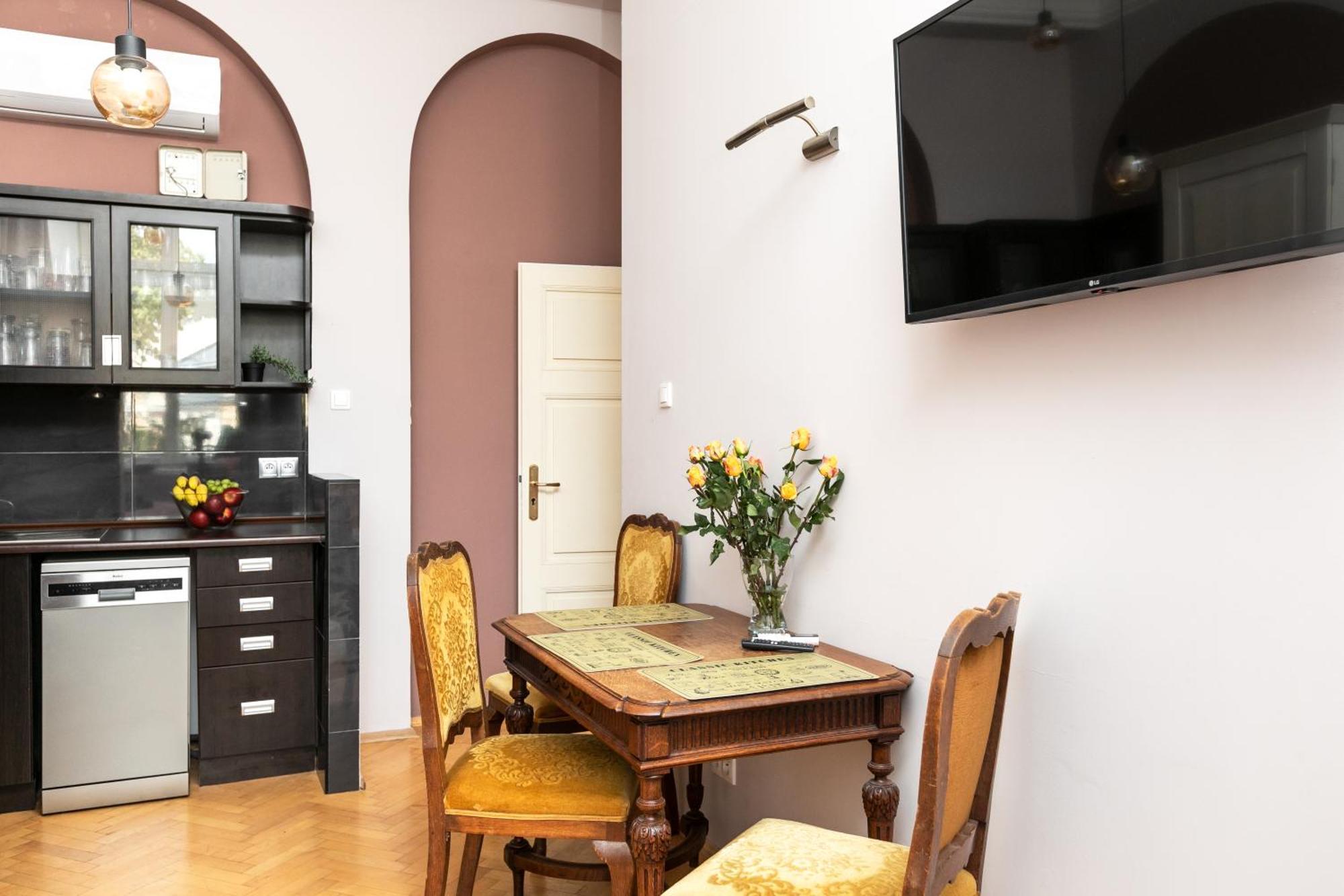 Appartement Otium Old Town Boutique à Cracovie Extérieur photo
