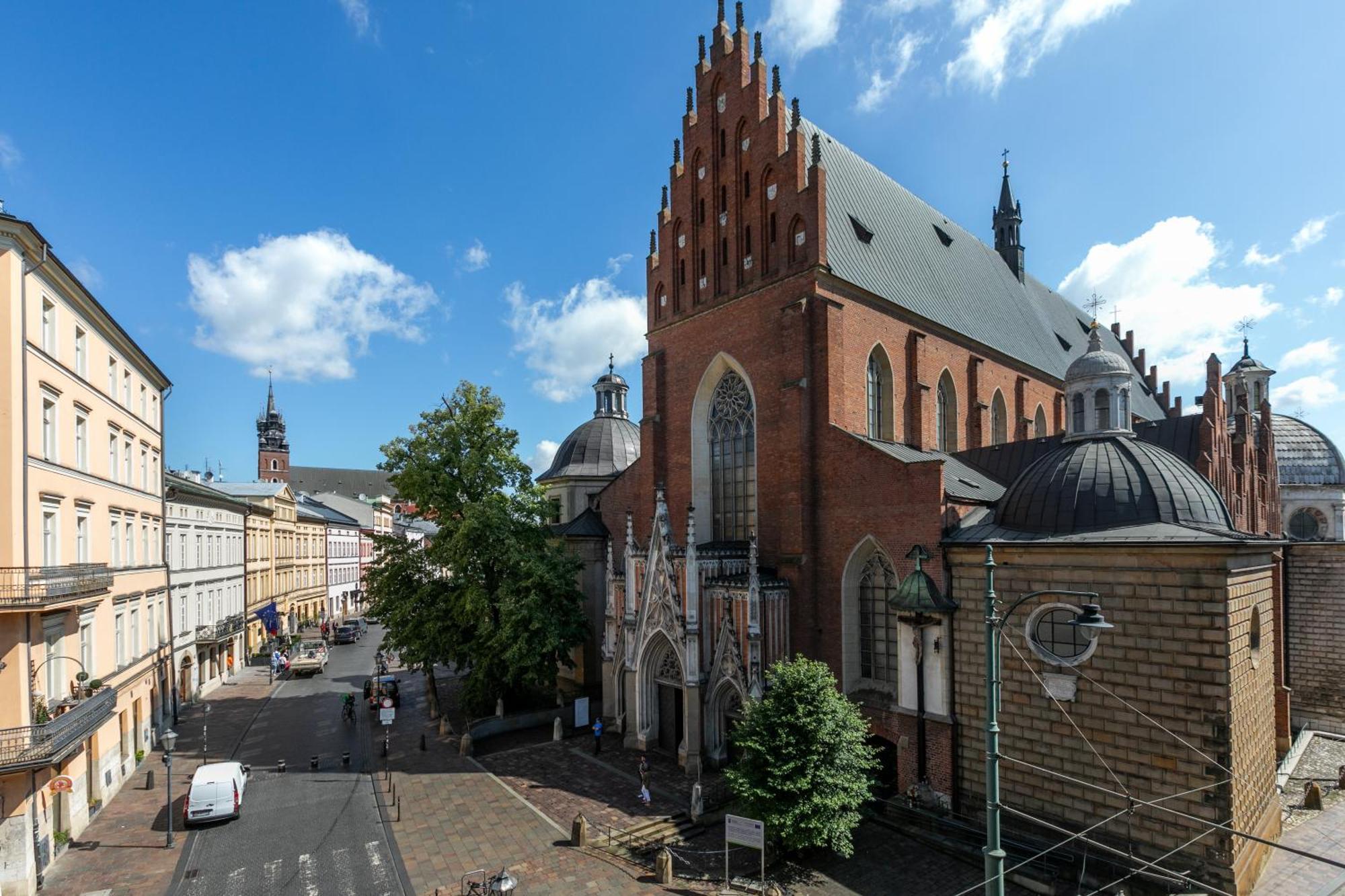 Appartement Otium Old Town Boutique à Cracovie Extérieur photo