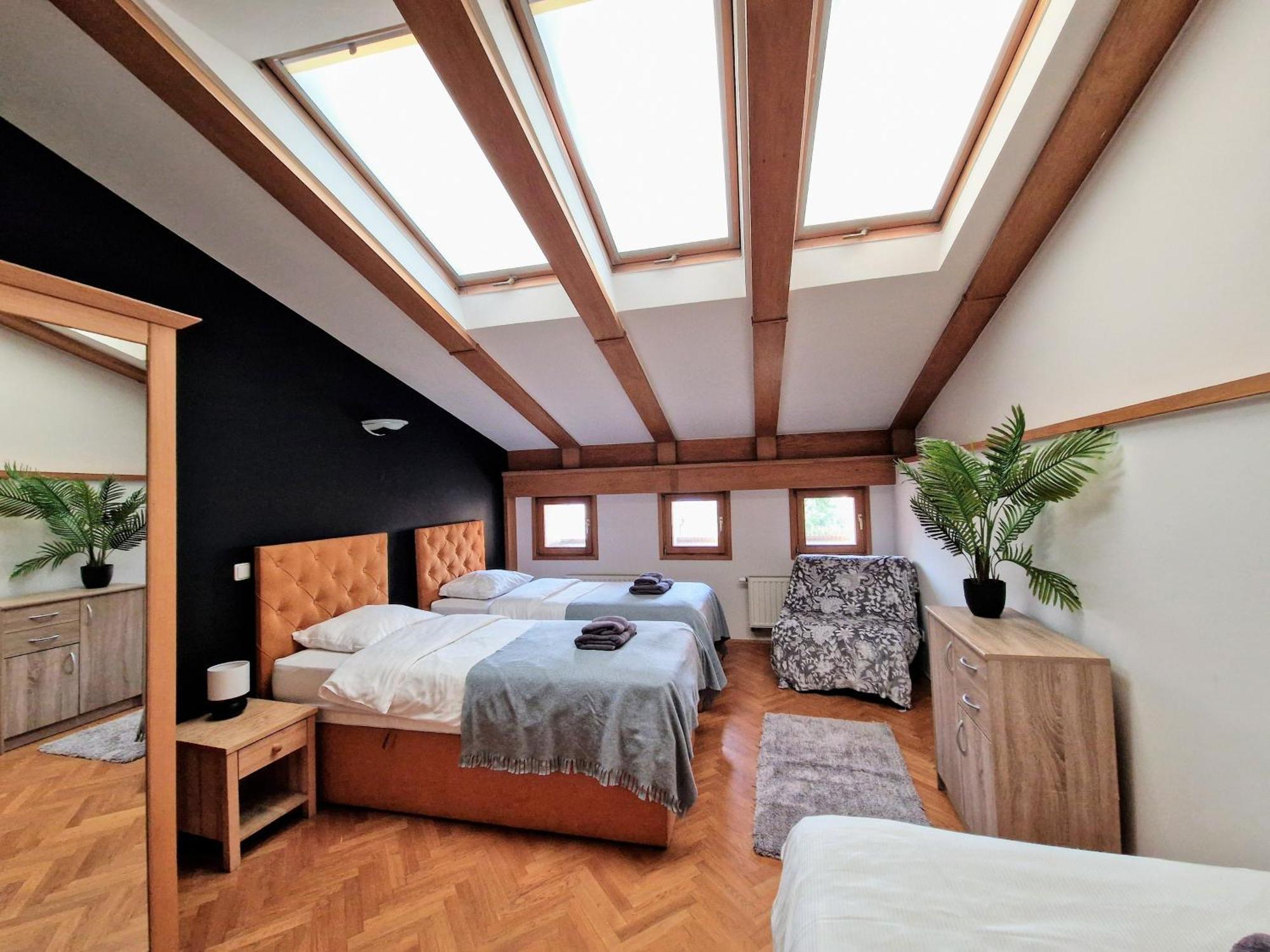 Appartement Otium Old Town Boutique à Cracovie Extérieur photo