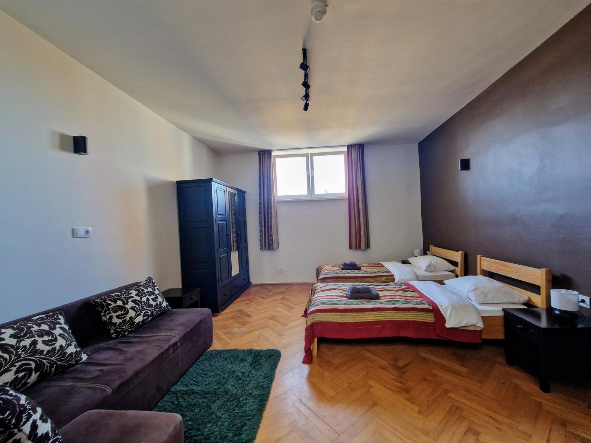 Appartement Otium Old Town Boutique à Cracovie Chambre photo