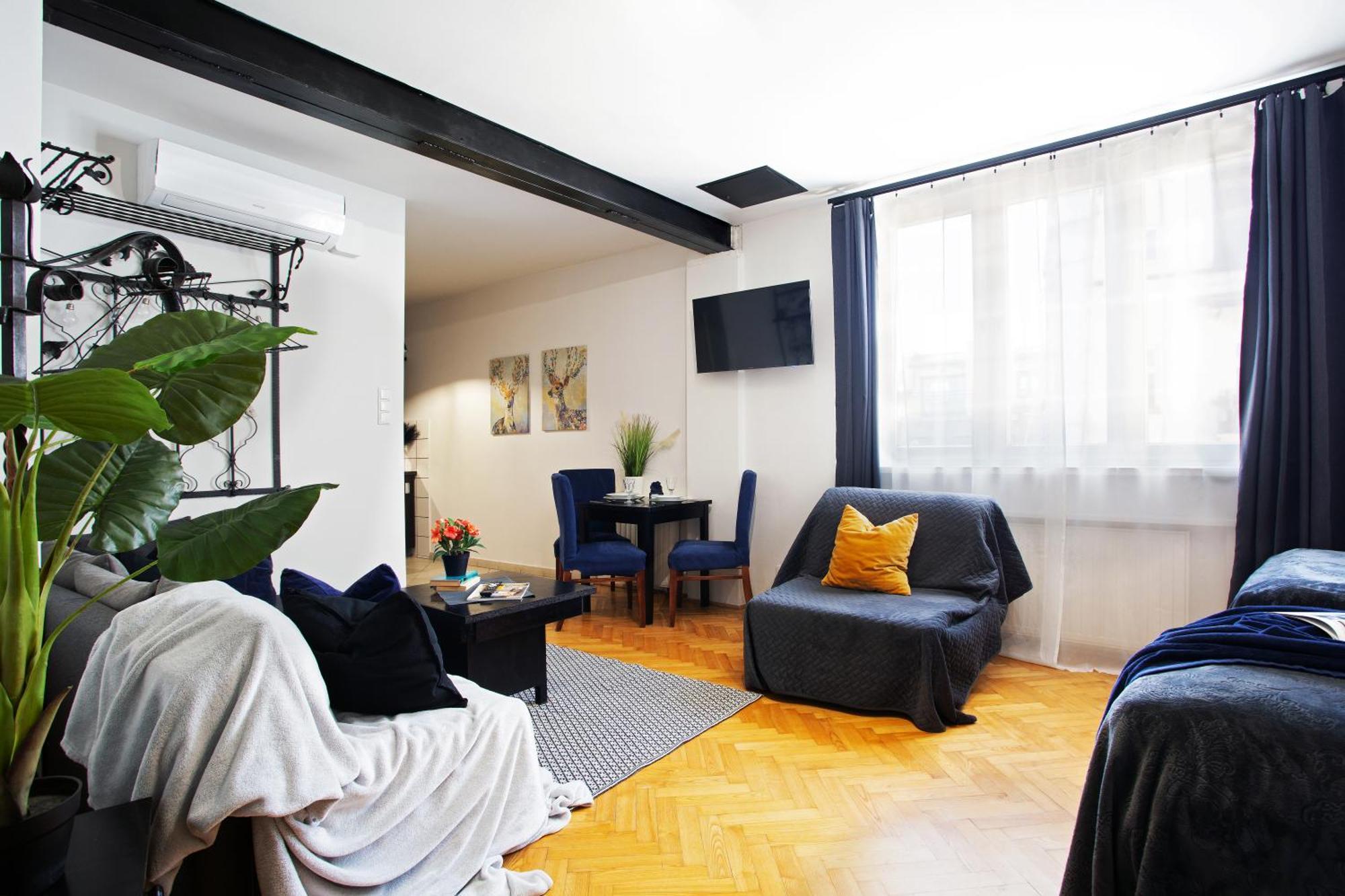 Appartement Otium Old Town Boutique à Cracovie Extérieur photo