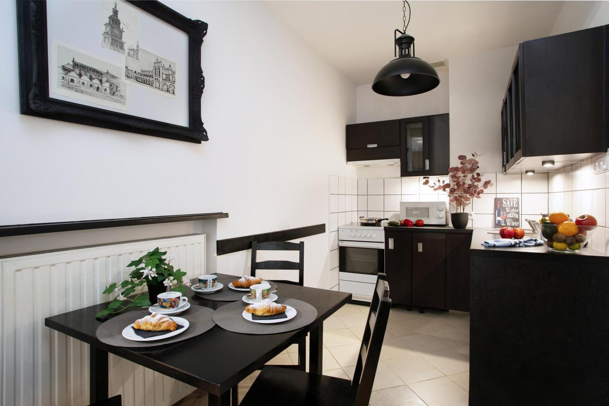 Appartement Otium Old Town Boutique à Cracovie Extérieur photo