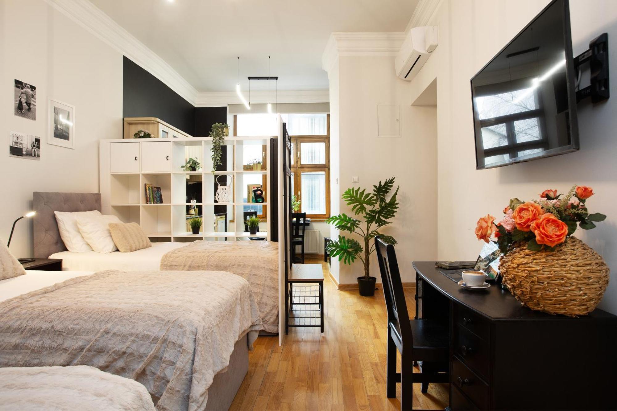 Appartement Otium Old Town Boutique à Cracovie Extérieur photo
