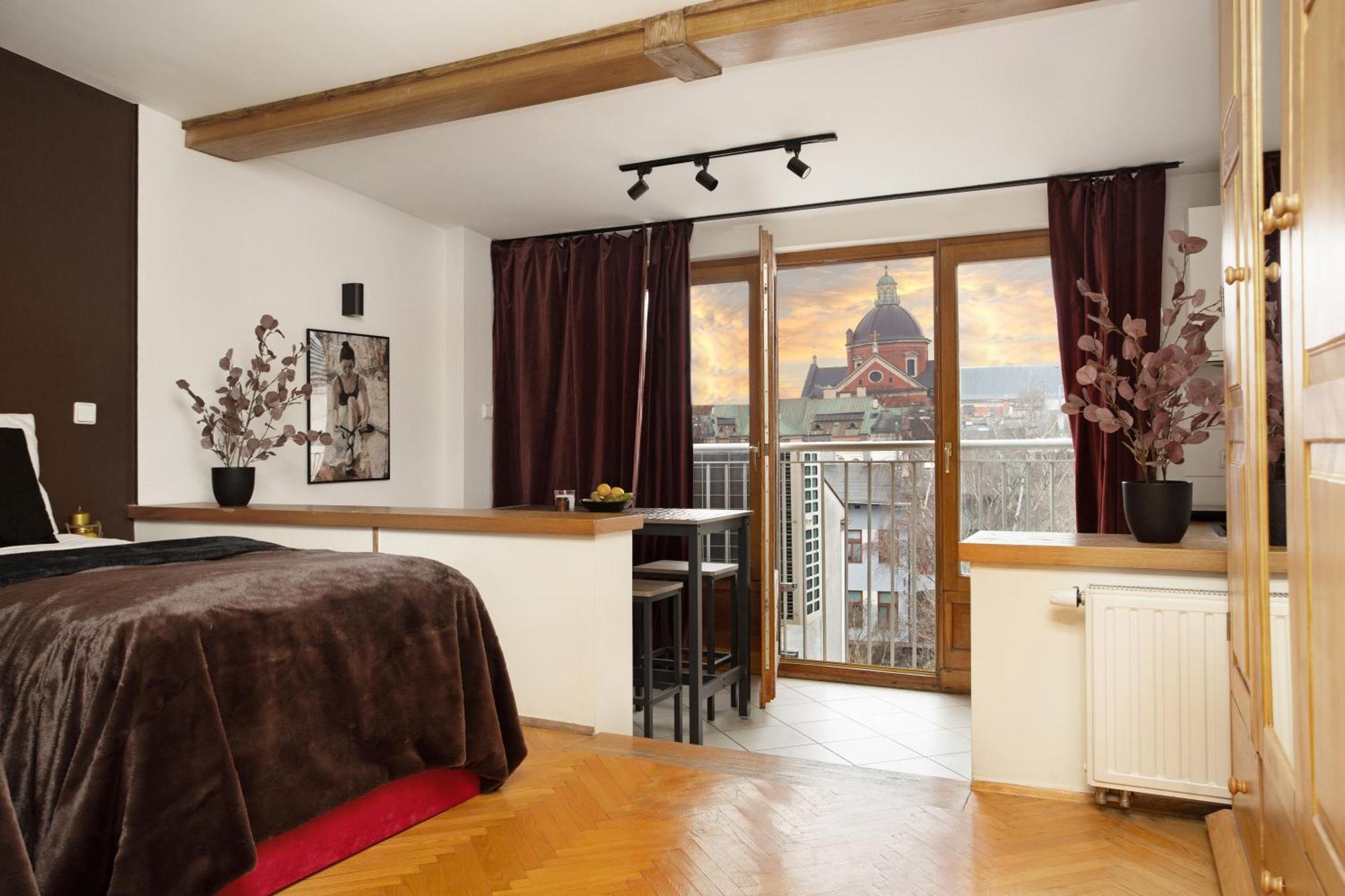 Appartement Otium Old Town Boutique à Cracovie Extérieur photo
